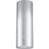 Кухонная вытяжка MAUNFELD Lee Light Isla 35 (нержавеющая сталь, в одной коробке)