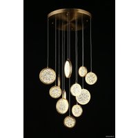 Люстра средней высоты Aployt Yulali APL.048.03.102