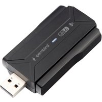 Wi-Fi/Bluetooth адаптер Gembird WNP-UA-013