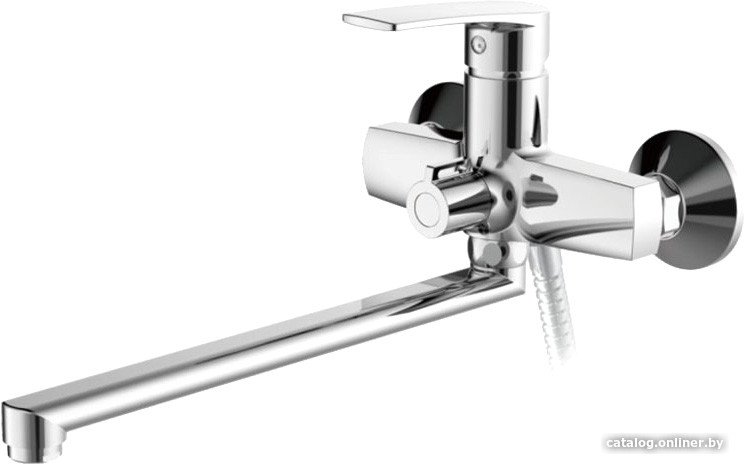 Смеситель Valfex Gemini Chrome VF.22587