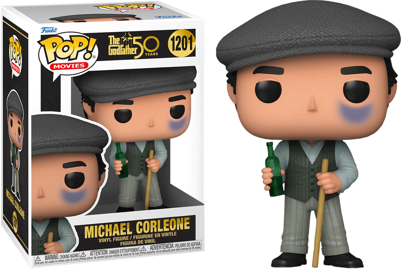 

Фигурка Funko POP! Movies. The Godfather 50th Michael 61527