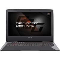 Игровой ноутбук ASUS G752VS-CG081T