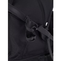 Коляска прогулочная «книга» Rant MOWbaby Smart 2023 MB101 (black)