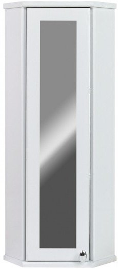

Doratiz Шкаф с зеркалом Doratiz Вена 25 L 2712.260 (белый)