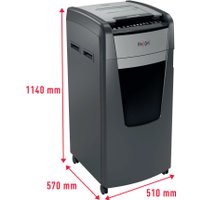 Шредер Rexel Optimum Auto+ 750X 2020750XEU