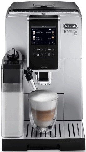 

Кофемашина DeLonghi Dinamica Plus ECAM370.70.SB