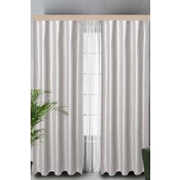 Комплект штор Велес Текстиль Классик 200YJ16-4 (200x250)