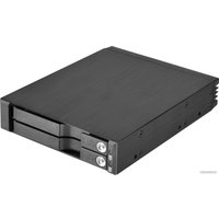 Бокс для накопителей 2.5" и 3.5" SilverStone FS202