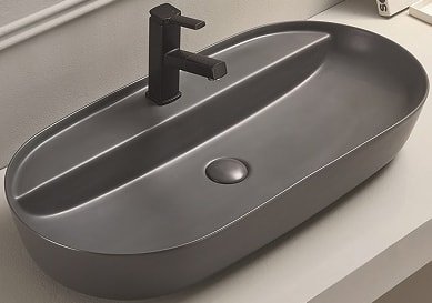 

Умывальник CeramaLux 78325MDH