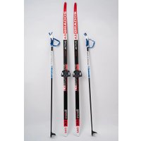 Беговые лыжи STC Snowmatic Step K3 (160/120)