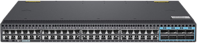 

Управляемый коммутатор 3-го уровня FS N5860-48SC