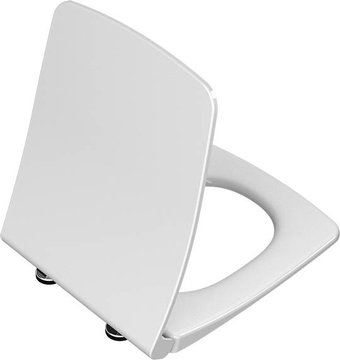 Сиденье для унитаза Vitra Metropole 122-003-009 (белый глянцевый)