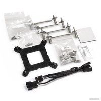 Система жидкостного охлаждения для процессора ExeGate BlackWater-240V2.PWM.RGB EX293457RUS