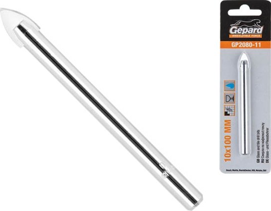 

Сверло Gepard GP2080-04