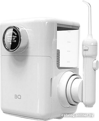 Ирригатор  BQ IR004 (белый/серебристый)