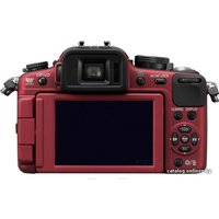 Беззеркальный фотоаппарат Panasonic Lumix DMC-G2 Body