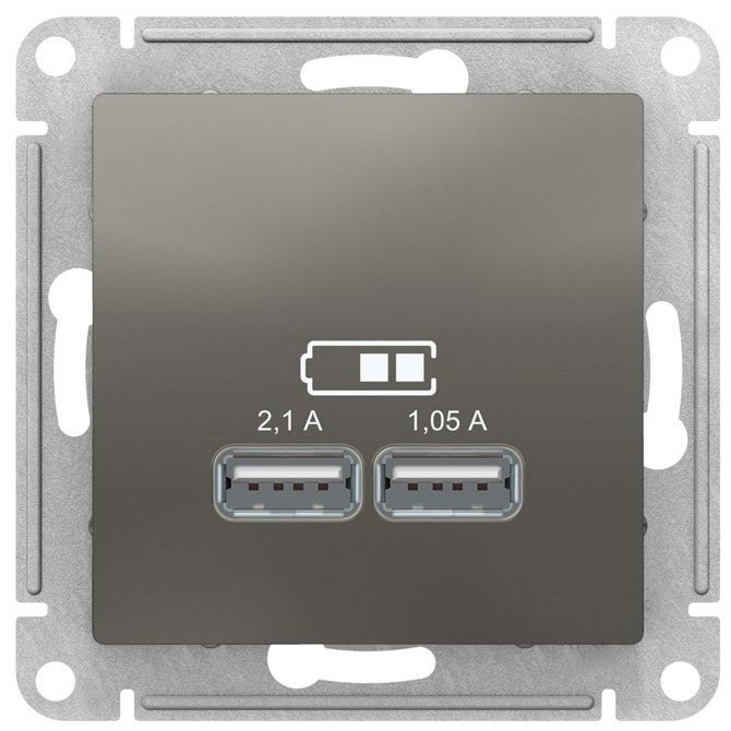 

Розетка USB Schneider Electric ATN000933
