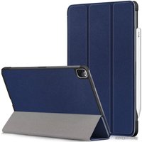 Чехол для планшета JFK Smart Case для iPad Pro 11 2020 (синий)