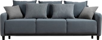 Диван Нижегородмебель Дакота ТД 584 (синий)