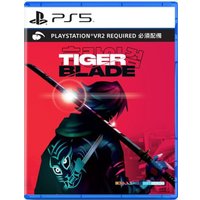 Tiger Blade для PlayStation 5