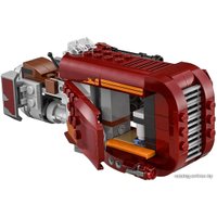 Конструктор LEGO 75099 Rey's Speeder