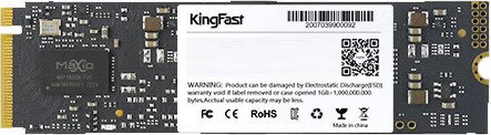 SSD KingFast F8N 1TB F8N-1TB