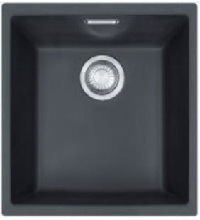 Кухонная мойка Franke Sirius SID 110-34 125.0443.350 (оникс)