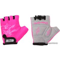Перчатки STG Х61898 S (розовый)