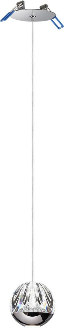 

Подвесная люстра Odeon Light Sono 5100/5L