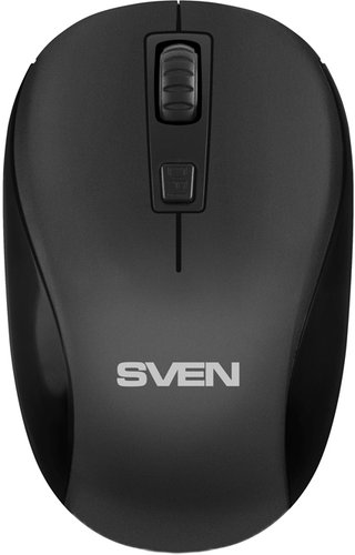 Мышь SVEN RX-255W (черный)