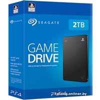 Внешний накопитель Seagate Game Drive for PS4 STGD2000200 2TB