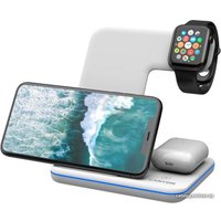 Беспроводное зарядное Canyon WS-303 (белый)