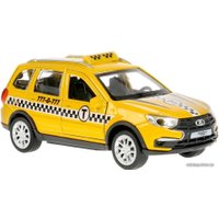 Легковой автомобиль Технопарк Lada Granta Cross 2019 Такси GRANTACRS-12SLTAX-YE