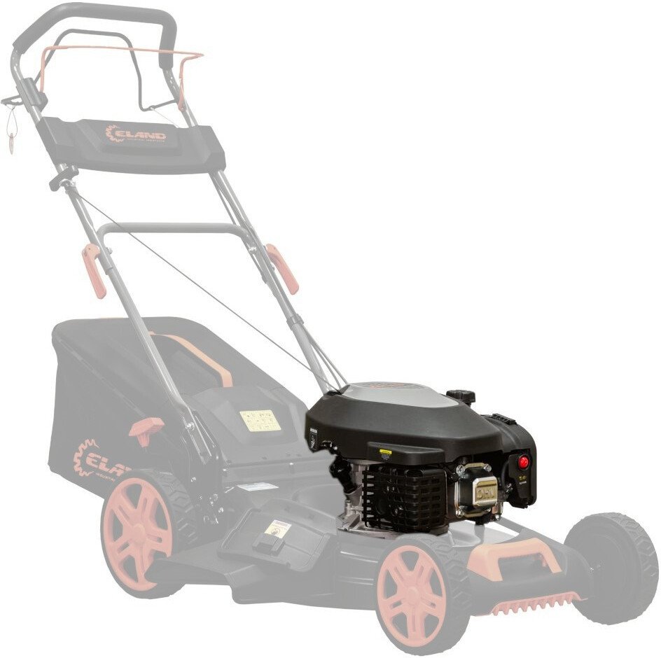 Бензиновый двигатель ELAND SR225 для BGL-757SA