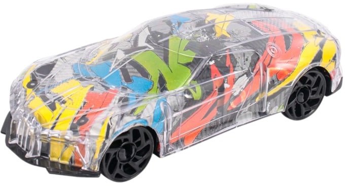

Легковой автомобиль Darvish Racing SR-T-3875