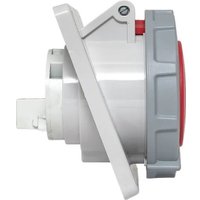 Розетка КС YHT 4252 3Р+РЕ+N 32А 380В IP67 74312