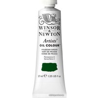 Масляные краски Winsor & Newton Artists Oil 1214540 (37 мл, берлинская зелень)