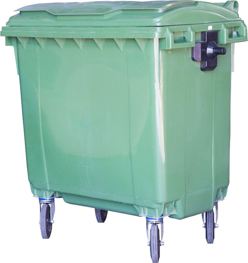

Контейнер для мусора Rostok MGB-770 313.0770.000.000 (зеленый)