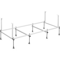 Ванна Roca Easy 170x75 ZRU9302899 + ZRU9302900