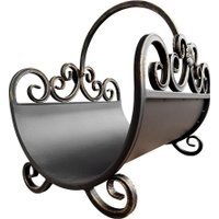 Дровница Мастер Феррум МФ-2 (золото)