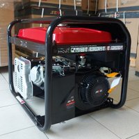 Бензиновый генератор SENCI SC9000-E3