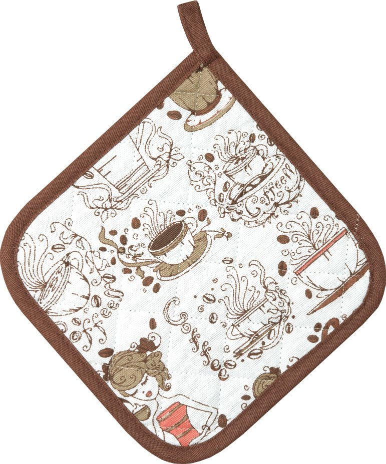 

Прихватка Guten Morgen Дольче вита ПР-Двт-20-20