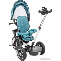 Детский велосипед Nino Active (бирюзовый)