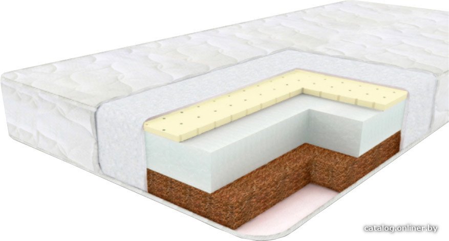 Матрас Perina EcoLat 60x119 (ЭКТ-01)