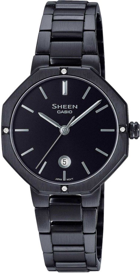 

Наручные часы Casio SHE-4543BD-1AUER