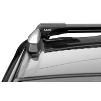 Поперечины LUX Хантер L54-B (черный)