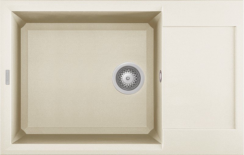 

Кухонная мойка Elleci Easy 310 Bianco Antico 62