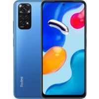 Телефон Xiaomi Redmi Note 11S 8GB/128GB международная версия (сумеречный синий)