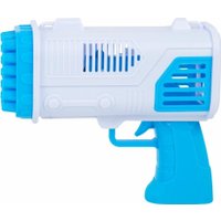 Пистолет для создания мыльных пузырей BRAUBERG Бластер погружной с подстветкой 665146 в Гродно