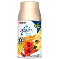 Сменный блок для освежителя воздуха Glade Automatic Гавайский бриз 269 мл